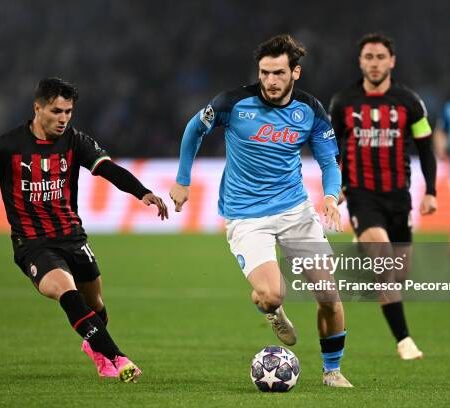 Milan vs Napoli: Where to Watch Live (TV & Streaming)