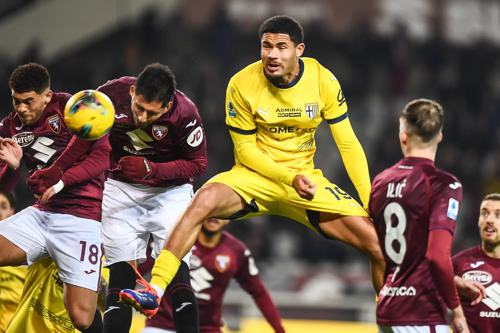Preview Parma-Torino: Points at Stake for a Resurgence