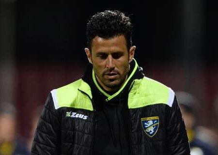 Frosinone: Grosso Jr. Celebrates First Goal, “Can’t Explain What I’m Feeling”