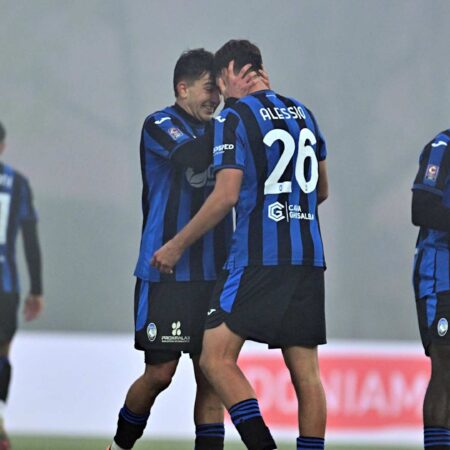 Serie C: Today’s Results from Groups A and C, featuring Inter U23, Benevento, and Atalanta U23