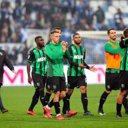 Goals and VAR Controversy at Lunchtime: Sassuolo Celebrates, Udinese Protests