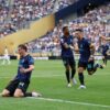 Pio Esposito and Legendary Strikers at 20: Vieri, Balotelli, Riva, Toni, and More