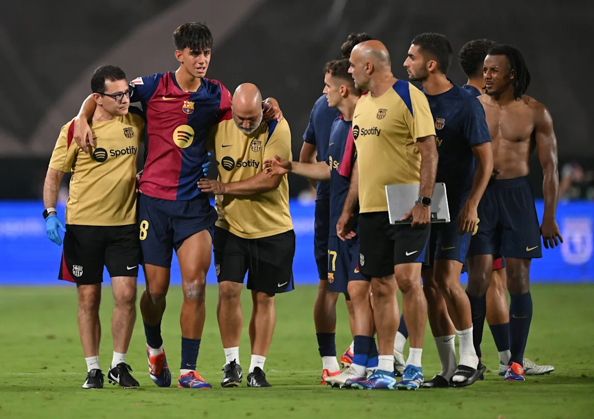 Preview Barcelona Secures Marc Bernal’s Future Until 2029