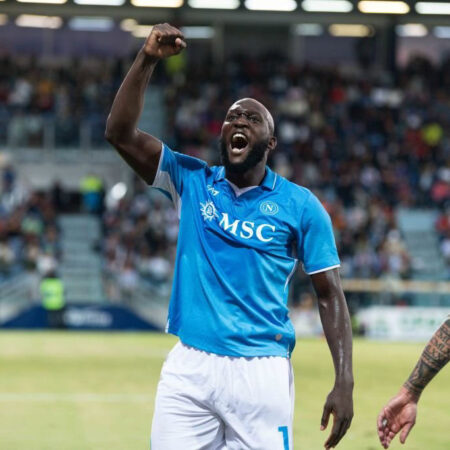 Romelu Lukaku in lutto per la scomparsa del padre: “Non sarò più lo stesso senza di te”