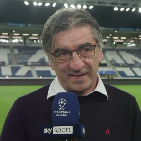 Atalanta, Juric: “We Fight to Win, Seeking Redemption After PSG Match”