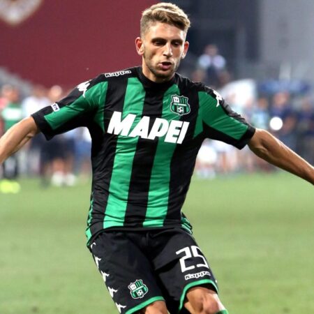 Domenico Berardi: From Sassuolo Leader to European Football Giant