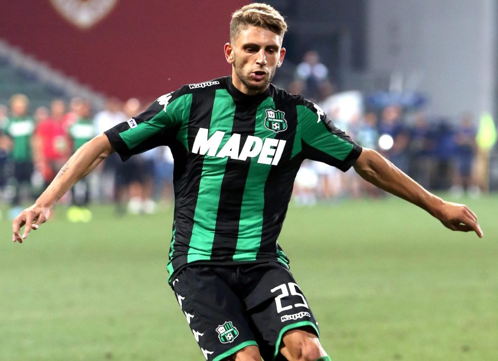 Preview Domenico Berardi: From Sassuolo Leader to European Football Giant