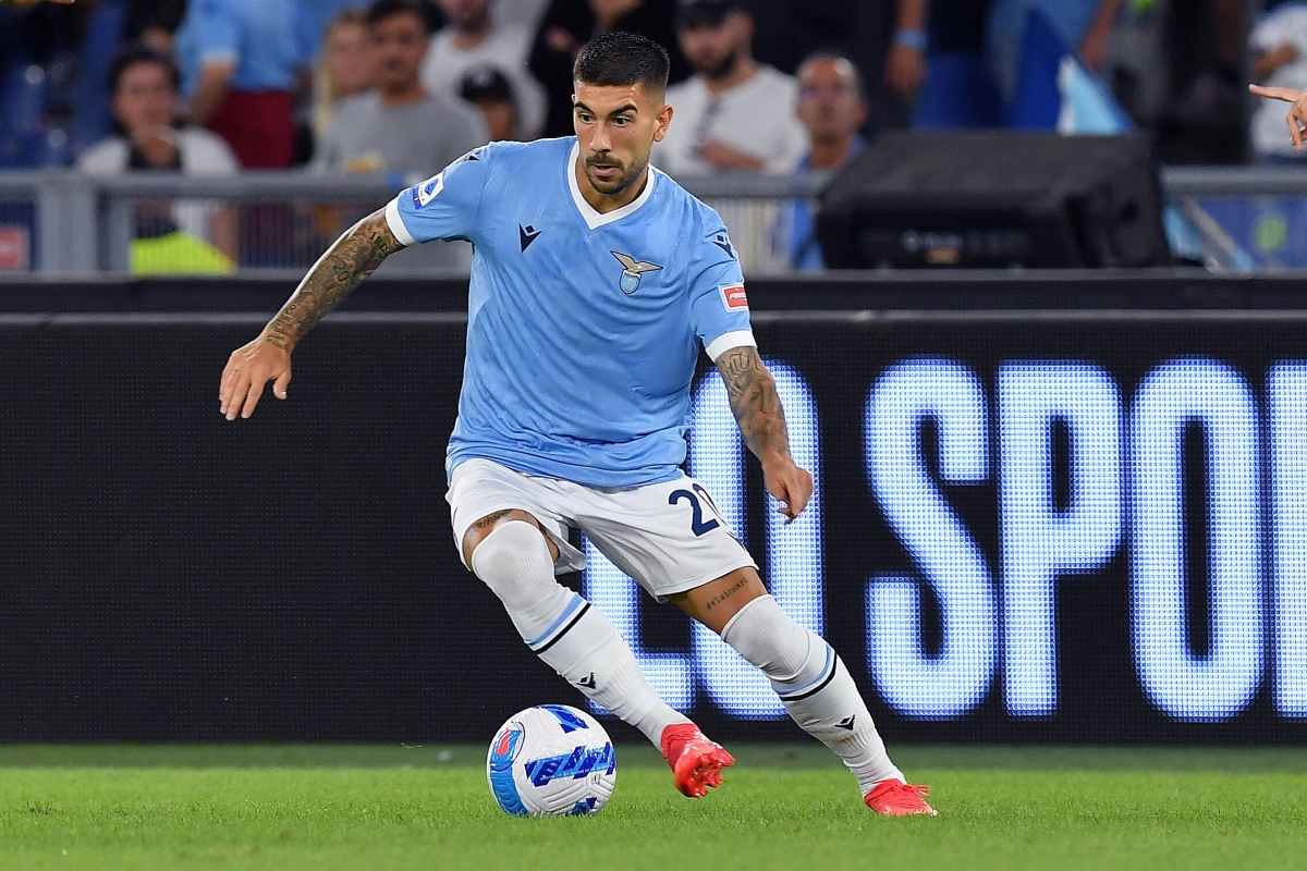 Preview Terzo gol della Lazio: segna Zaccagni, dopo un rigore revocato dal VAR al Genoa