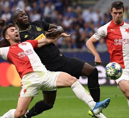 Inter’s Heaviest European Defeat: A 9-0 Rout by Slavia Prague