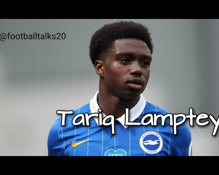 Tariq Lamptey: Unfortunate Start in Florence, Already Two Years of Career Lost to Injury