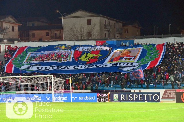 Preview Salernitana-Cavese: Ограничения для болельщиков на матче Серии C