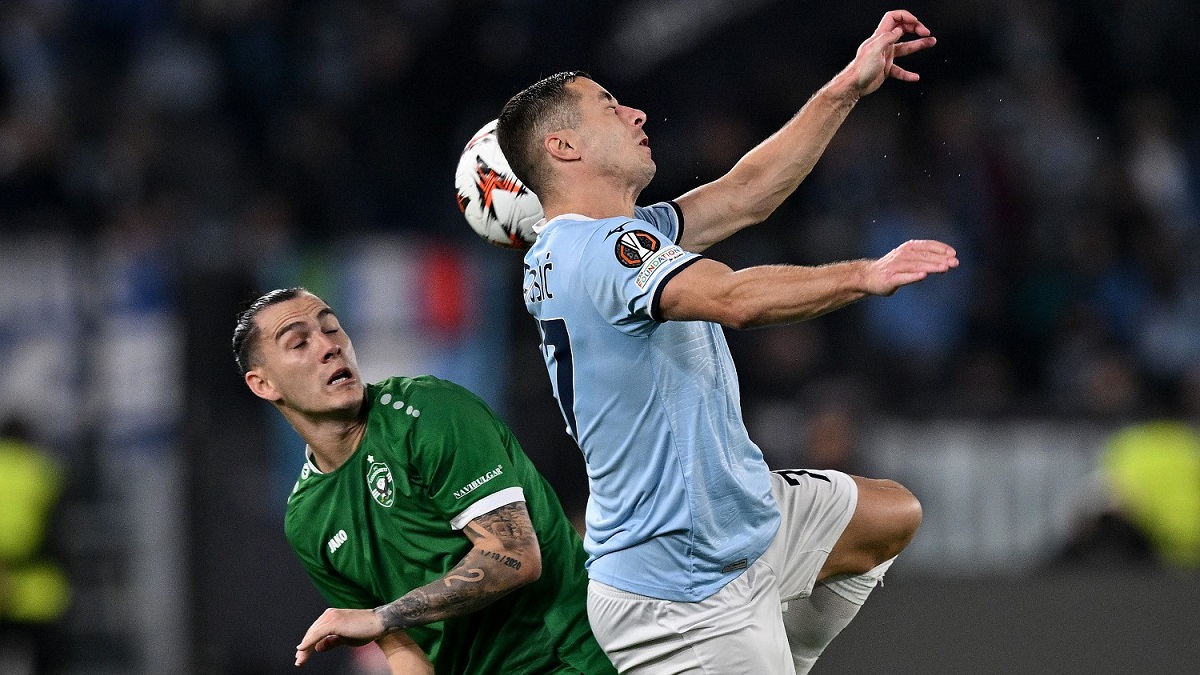 Preview Lazio, Patric ritorna in campo: “Una notte speciale. Grazie ai compagni, al club e allo staff”