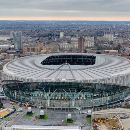 The Tottenham Stadium: A Blueprint for AC Milan’s New Era