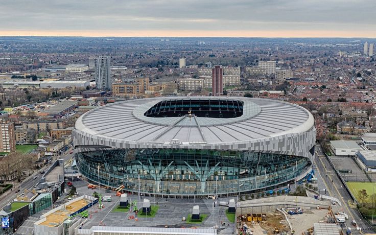 Preview The Tottenham Stadium: A Blueprint for AC Milan’s New Era