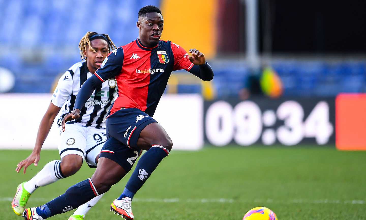 Preview Genoa’s Striker Woes: Vieira Considers Ekuban Amidst Scoring Drought