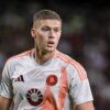 Dovbyk Reclaims Starting Spot at Roma: The Ukrainian Striker Surpasses Ferguson and Regains Gasperini’s Trust