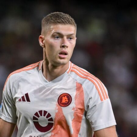 Dovbyk Reclaims Starting Spot at Roma: The Ukrainian Striker Surpasses Ferguson and Regains Gasperini’s Trust