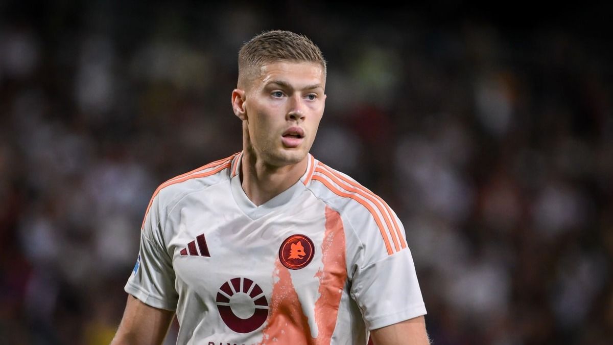 Preview Dovbyk Reclaims Starting Spot at Roma: The Ukrainian Striker Surpasses Ferguson and Regains Gasperini’s Trust