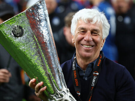 Gasperini Previews Europa League Clash: Giroud a Major Threat, Roma’s Squad Depth Under Scrutiny