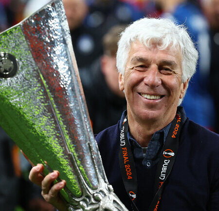 Gasperini Previews Europa League Clash: Giroud a Major Threat, Roma’s Squad Depth Under Scrutiny