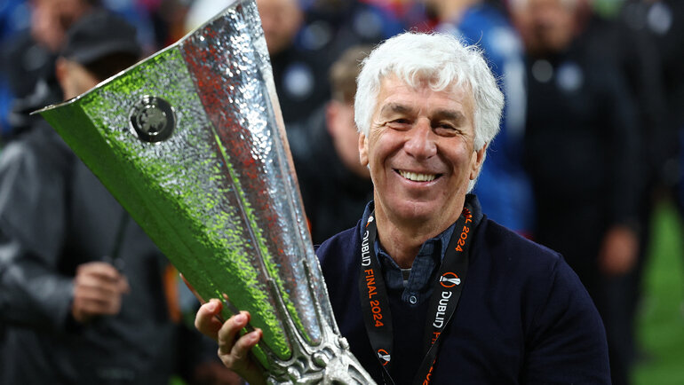 Preview Gasperini Previews Europa League Clash: Giroud a Major Threat, Roma’s Squad Depth Under Scrutiny