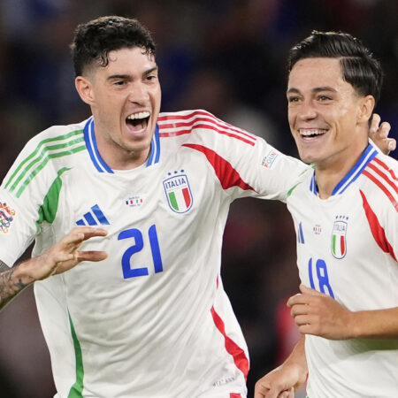 Raspadori’s First Champions League Goal with Atletico Sparks Social Media Buzz and Napoli Nostalgia