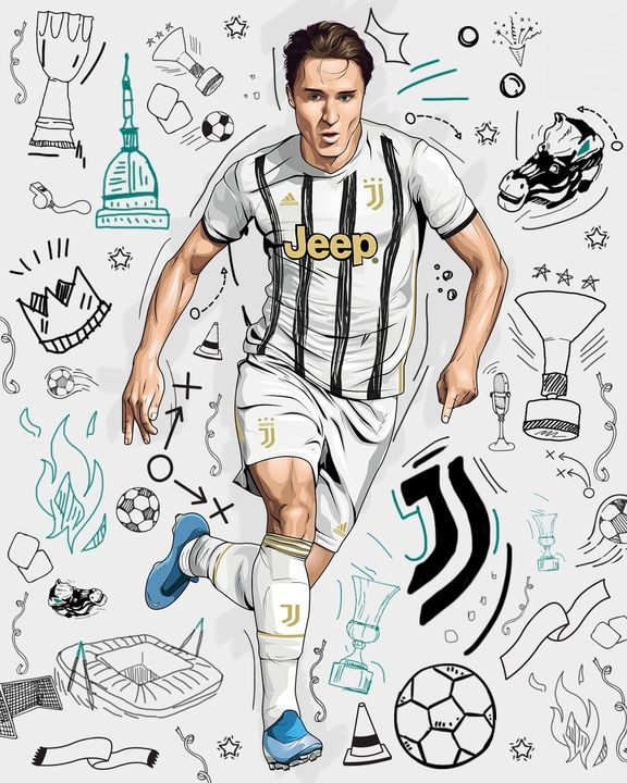 Preview Juventus’ Drawing Streak: Fourth Consecutive Draw After Villarreal Thriller