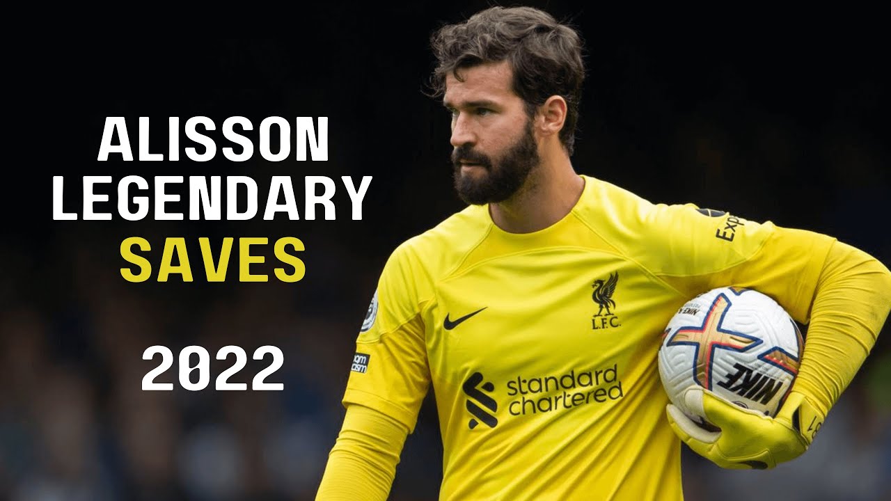 Preview Alisson Becker: A Record-Breaking Goalkeeper’s Enduring Legacy