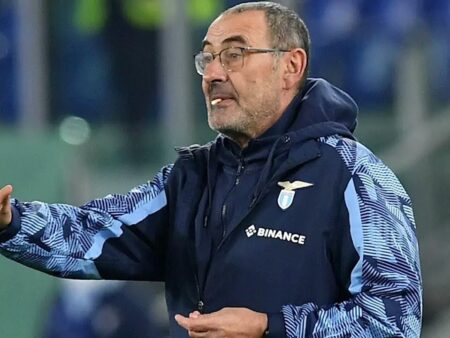 Lazio: Sarri Revitalizes Provedel, Mandas on the Market, Wolverhampton Interested