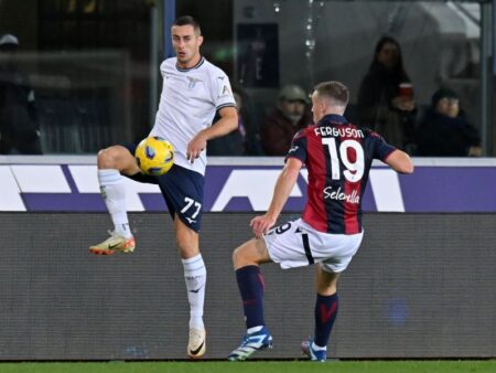 Lazio’s Injury Woes Deepen: Marusic and Pellegrini Sidelined