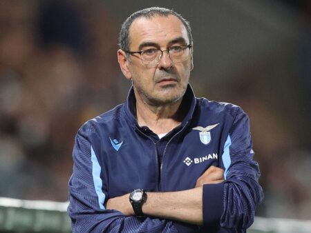 Sarri’s Tactical Shift: Lazio Forges Ahead with Cancellieri and Zaccagni on the Wings