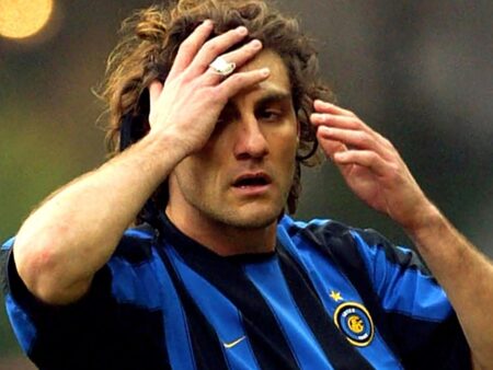 Christian Vieri: ‘Inter are Scudetto Favorites, San Siro Demolition is About Time!’