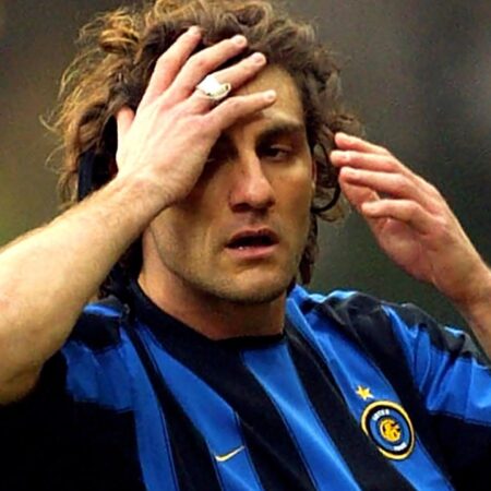 Christian Vieri: ‘Inter are Scudetto Favorites, San Siro Demolition is About Time!’