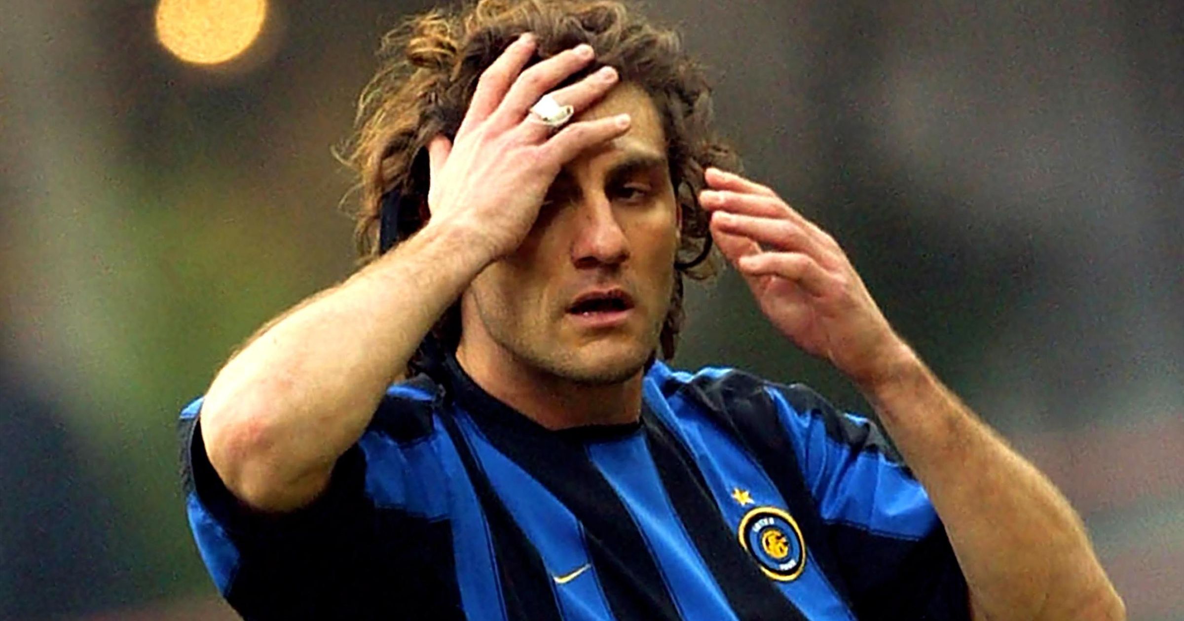 Preview Christian Vieri: ‘Inter are Scudetto Favorites, San Siro Demolition is About Time!’