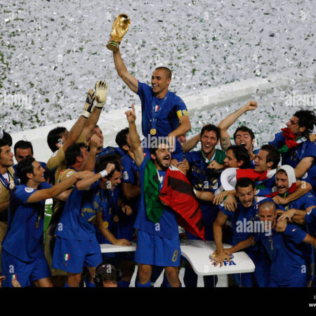 Cannavaro verso l’Uzbekistan: il campione del mondo 2006 vicino alla panchina per i Mondiali 2026