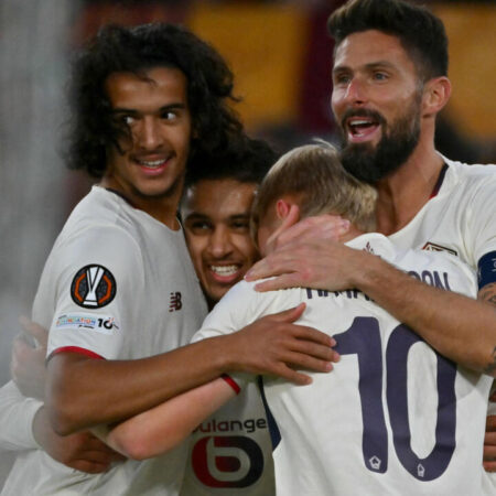 Lille Stuns Roma at the Olimpico: Haraldsson’s Goal and Ozer’s Triple Penalty Saves Secure 1-0 Victory