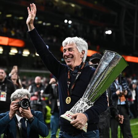 Europa League, Gasperini: “A Surreal Defeat, But No Drama. We’ll Make Amends.”