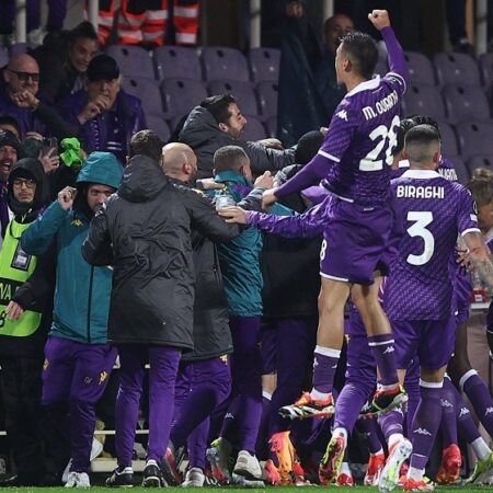 Conference League: Fiorentina Claims Victory, Zrinjski Dominates Group Stage Opening