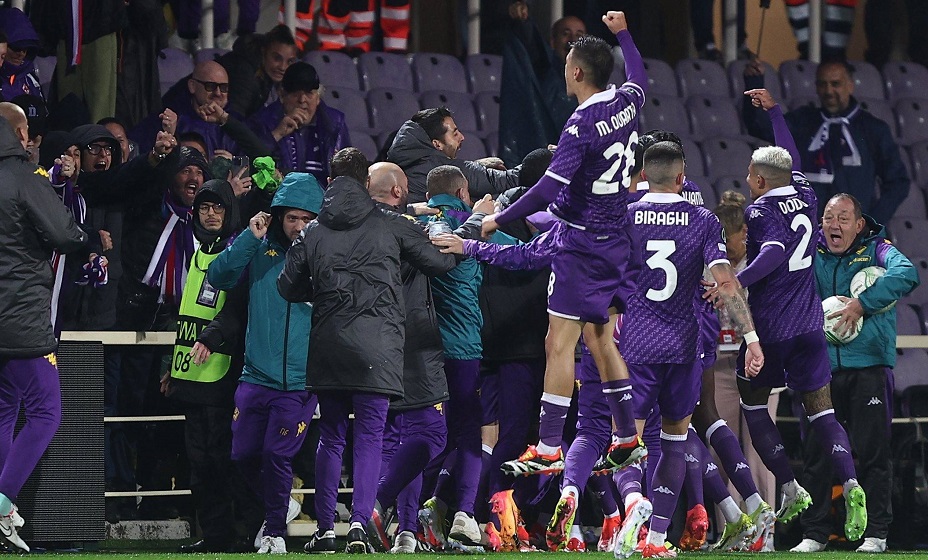 Preview Conference League: Fiorentina Claims Victory, Zrinjski Dominates Group Stage Opening