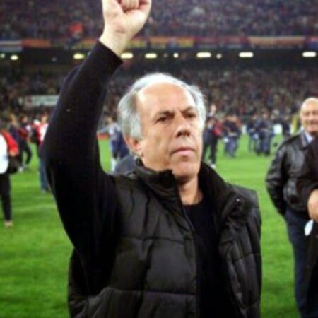 Tobias Scoglio Remembers His Father Franco: A Life Devoted to Genoa and Football