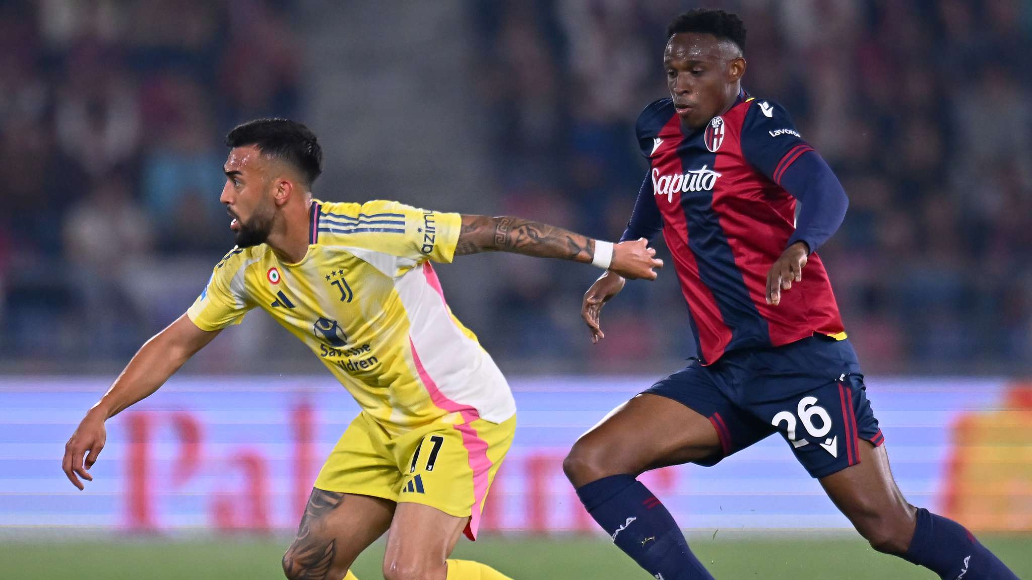 Preview Bologna Secures 1-1 Draw Against Freiburg, Coach Italiano Stays Optimistic