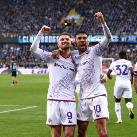 La Fiorentina Inaugura la Conference League con una Vittoria: Piccoli Segna il suo Primo Gol nel 2-0 Contro il Sigma Olomouc