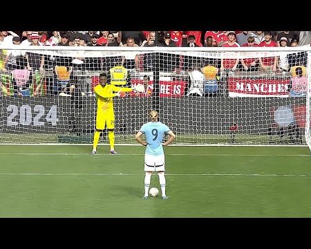 Penalty Drama: Iconic Misses and Repeated Spot-Kicks