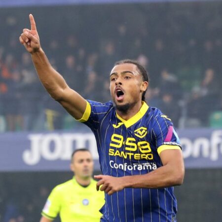 Antoine Bernede: Hellas Verona’s Indispensable Midfield Dynamo