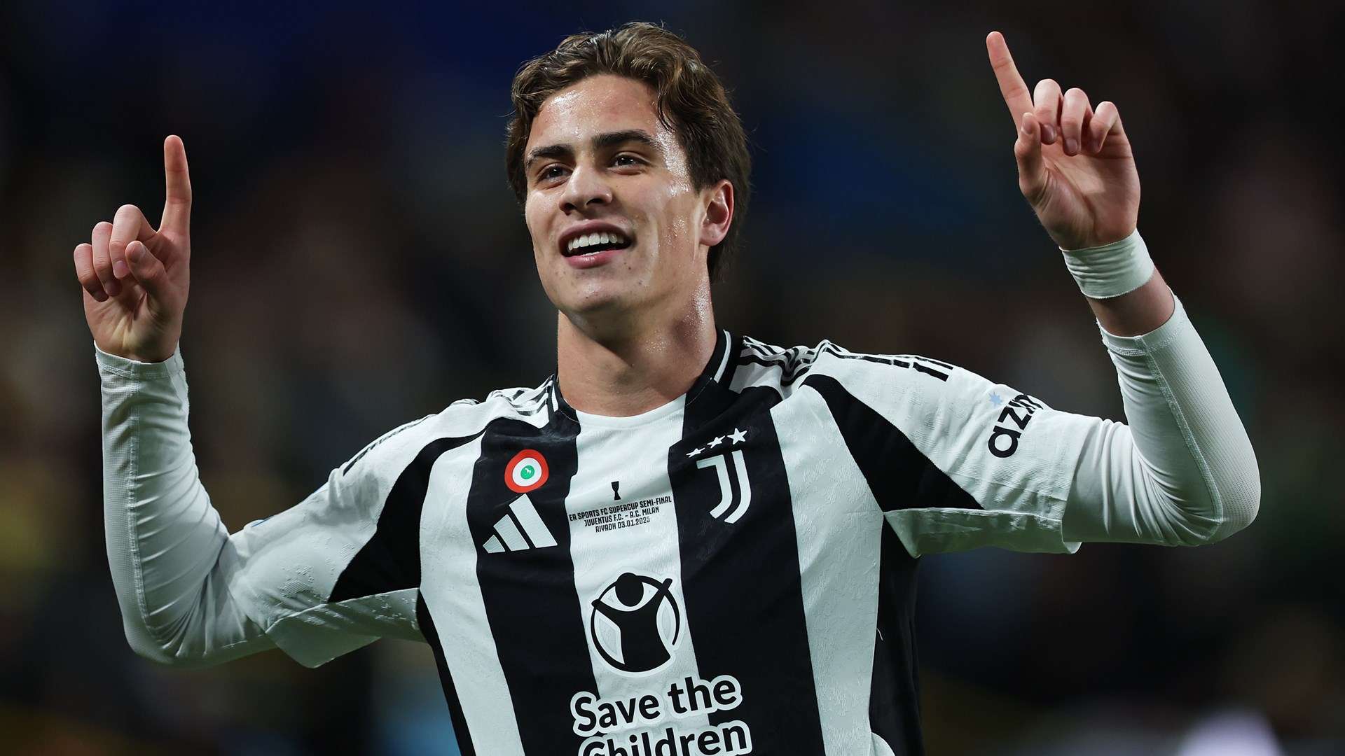 Preview The Yildiz-Pulisic Duel: Magic Set to Decide Juventus vs. Milan