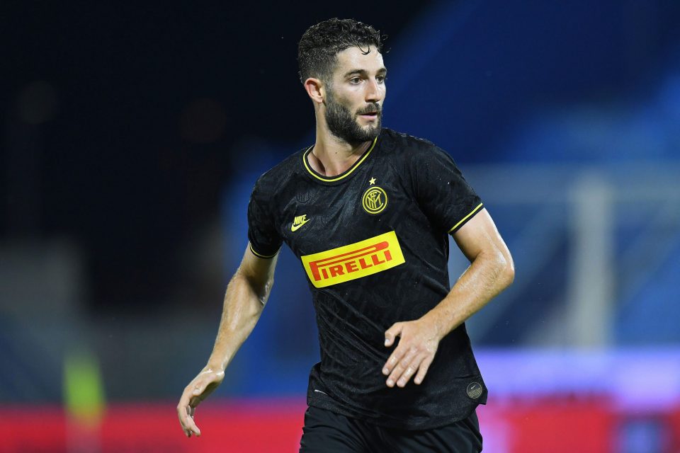 Preview Roberto Gagliardini: “We Must Stay United and Not Lose Our Heads”