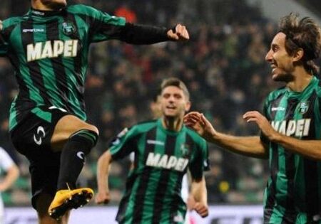 Sassuolo Secures Crucial 1-0 Victory Over Verona