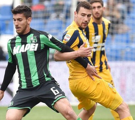 Colpo del Sassuolo a Verona: Grosso e Zanetti Tra Vittoria e Polemiche/Sassuolo’s Strike in Verona: Grosso and Zanetti Amidst Victory and Controversy