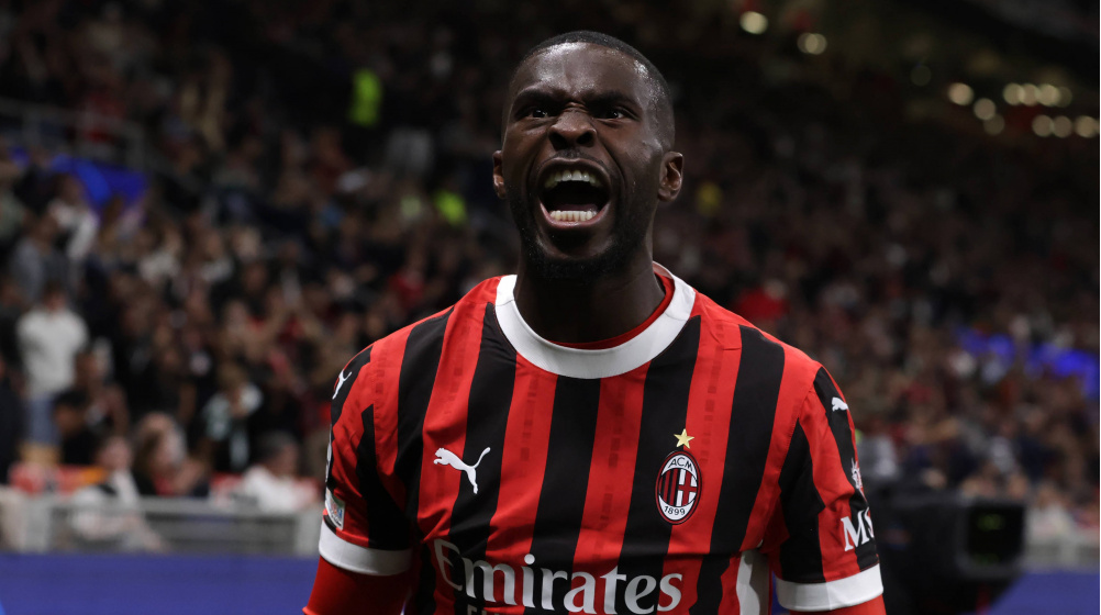 Preview Juventus-Milan Eve: Tomori Recovers but Starts on Bench, Thuram Favored Over Bremer