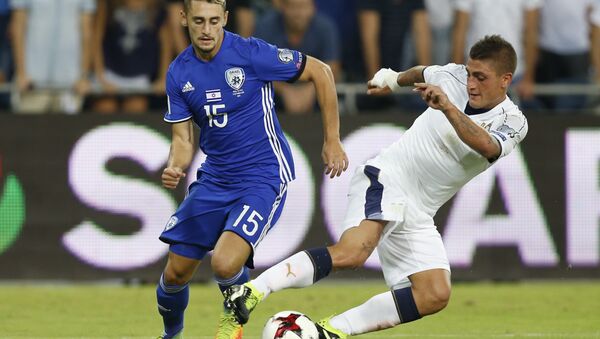 Preview Italy National Team: New Faces and Key Absences for Estonia & Israel Qualifiers